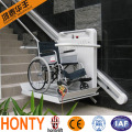 High quality CE outdoor incline wheelchair stair lifts for home use